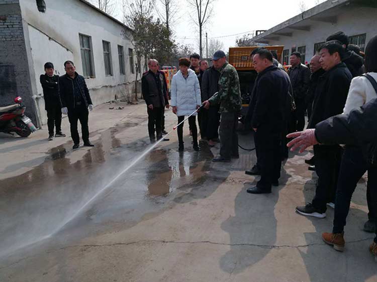 三輪高壓清洗車 三輪高壓清洗車