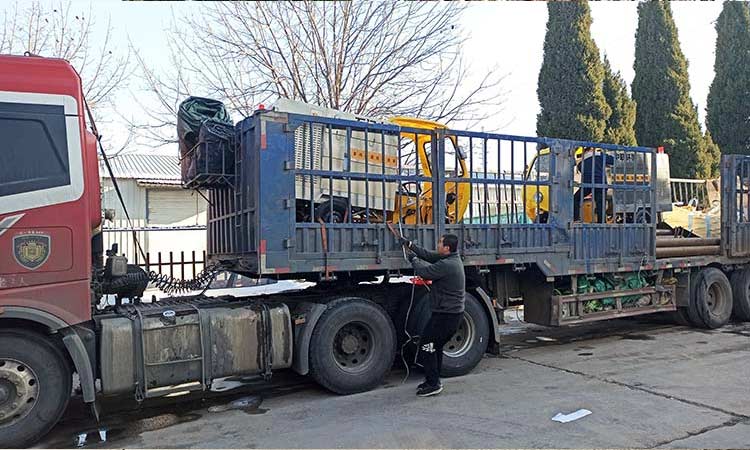 多功能高壓清洗車