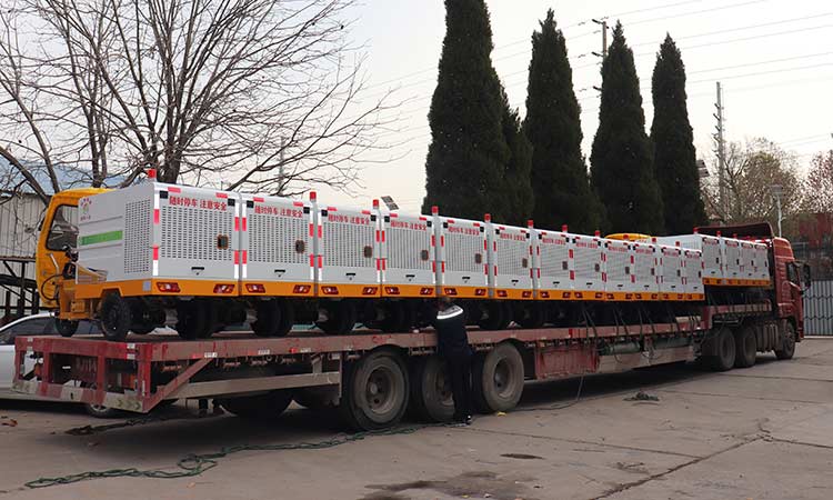 小型經濟型高壓清洗車