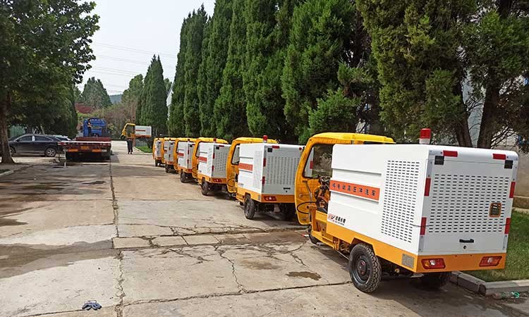 道路環衛高壓清洗車