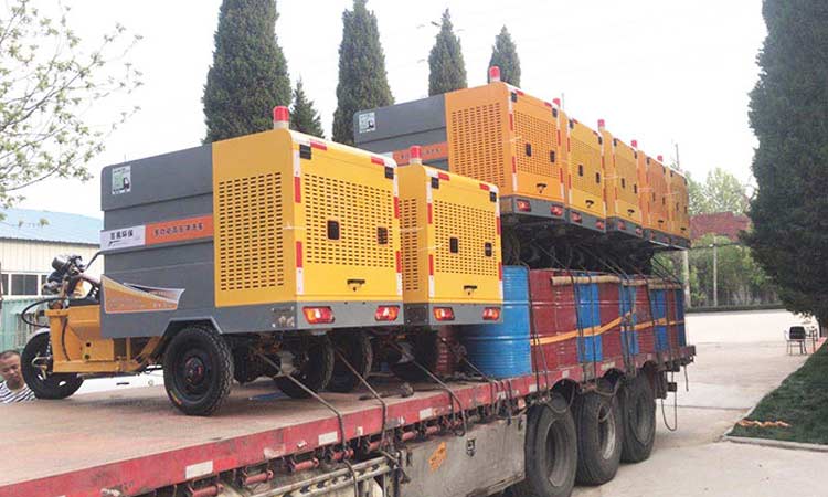 三輪高壓清洗車(chē)