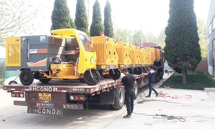 電動環衛高壓清洗車