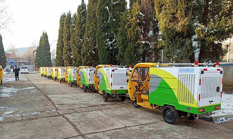 高壓清洗車(chē)