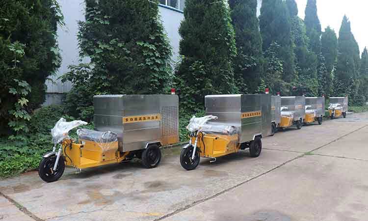 環衛高壓清洗車