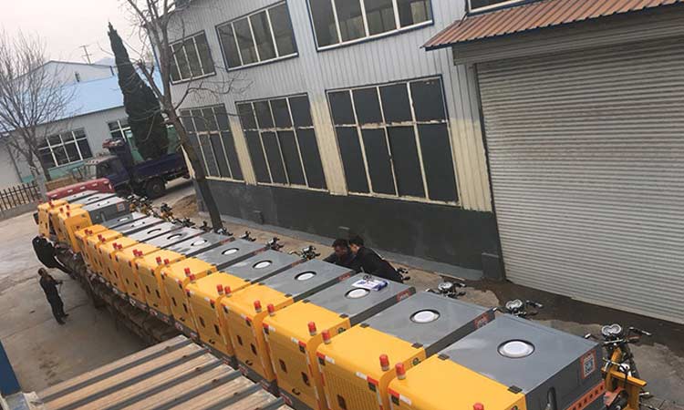 多功能高壓清洗車 多功能高壓清洗車