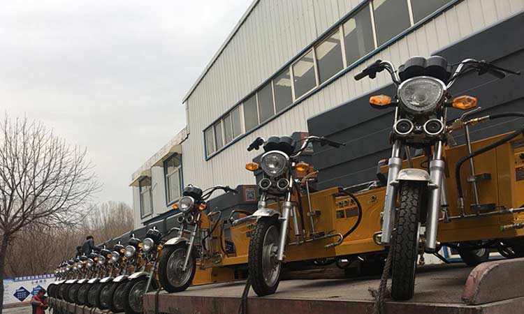 多功能高壓清洗車 多功能高壓清洗車