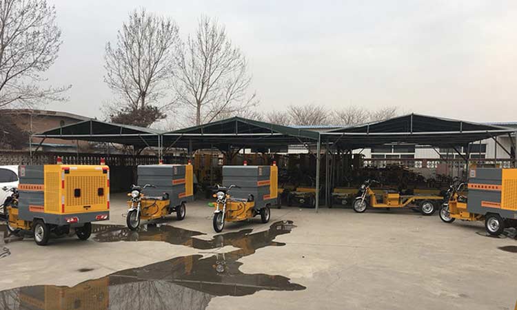 多功能高壓清洗車 多功能高壓清洗車