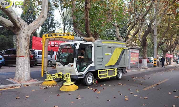 環衛落葉收集器