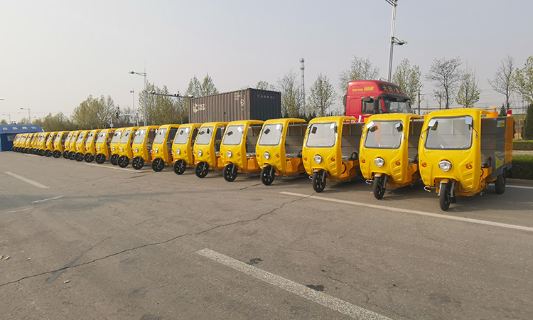 環衛高壓清洗車