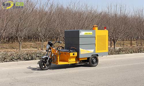 冷熱水高壓清洗車適合工廠使用嗎？