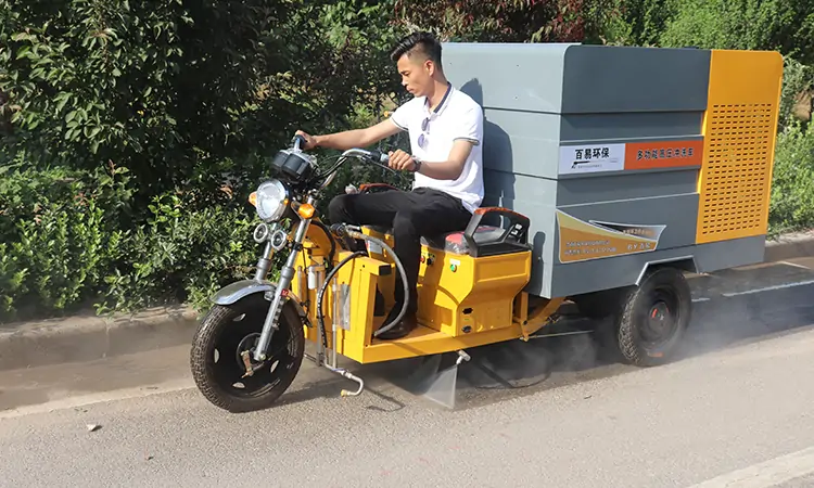 環衛高壓清洗車