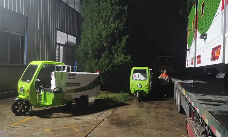 人行道高壓清洗車 人行道高壓清洗車