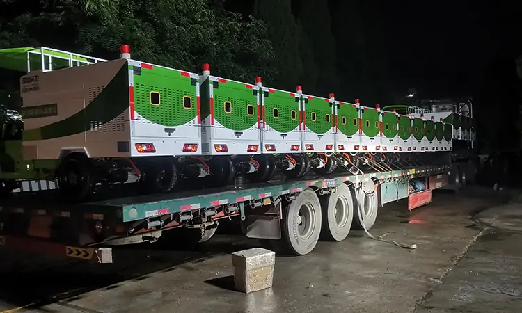 人行道高壓清洗車 人行道高壓清洗車