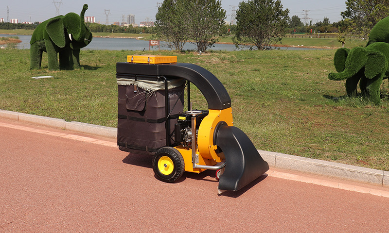 手推式吸葉機-園林景區(qū)路面落葉收集轉(zhuǎn)運專業(yè)設(shè)備