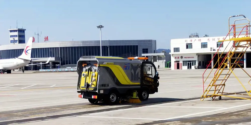 小型純電動洗掃車_電動洗掃車_洗掃車_機(jī)場洗掃車