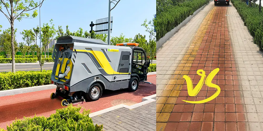 純電動深度清潔車 純電動深度清潔車/