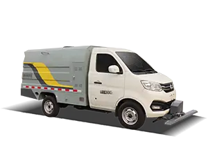 新能源道路養護車BY-C2700