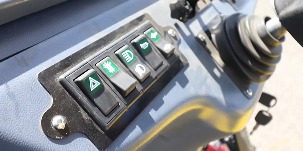 清掃車_電動掃地車_廠區掃地車_園區掃路車_景區清掃車