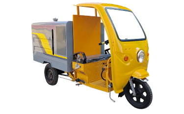 多功能三輪高壓清洗車(chē)BY-C8