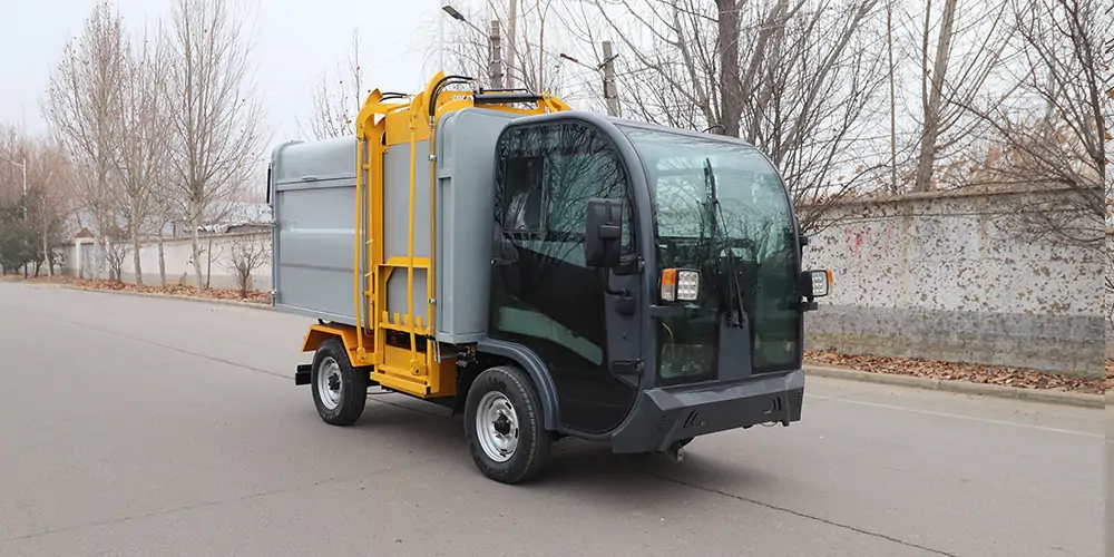 后裝垃圾車,掛捅垃圾車,校園垃圾車,物業用垃圾車,街道辦垃圾車