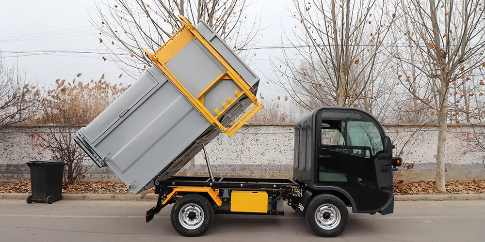 后裝垃圾車,掛捅垃圾車,校園垃圾車,物業用垃圾車,街道辦垃圾車