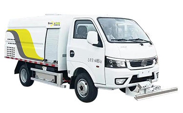 純電動路面養護車BY-C4500