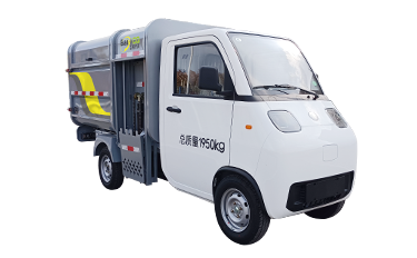 新能源自裝卸式垃圾車