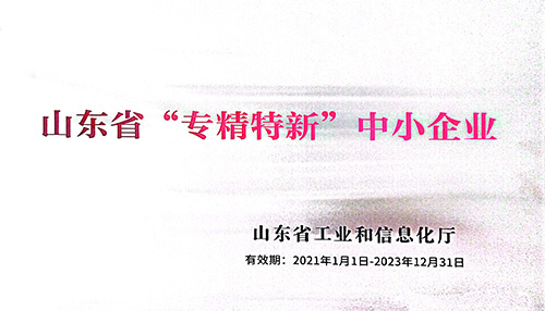 濟(jì)南百易長(zhǎng)青發(fā)展歷程