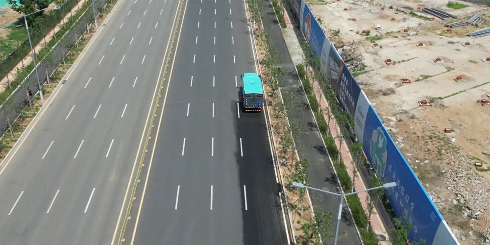 洗掃車，純電動(dòng)洗掃車，小型洗掃車，新能源洗掃