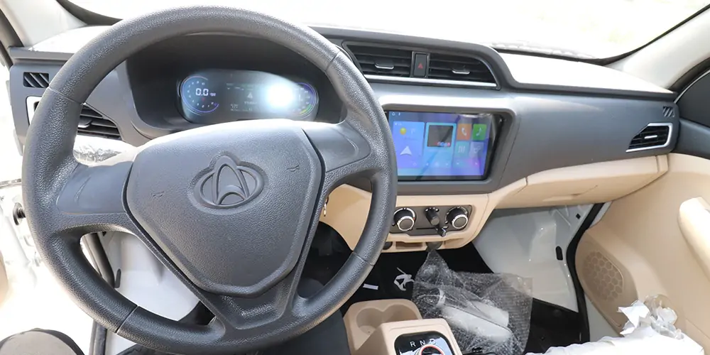 新能源側裝式垃圾車，新能源垃圾車，小型垃圾車，純電動垃圾車