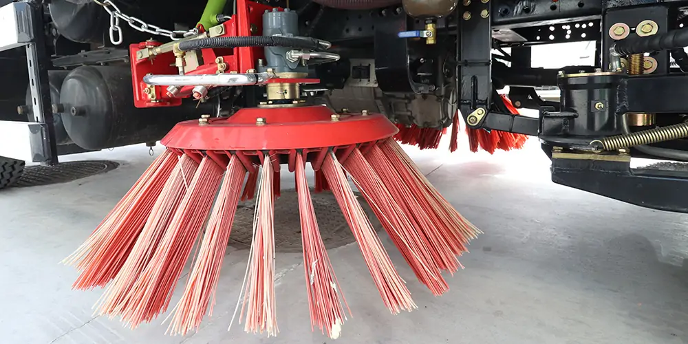 新能源洗掃車_純電動洗掃車_小型洗掃車_電動洗掃車_洗掃車