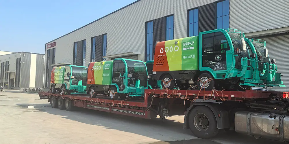 純電動路面養(yǎng)護車_ 路面養(yǎng)護車_ 四輪純電動高壓清洗車_ 高壓清洗車