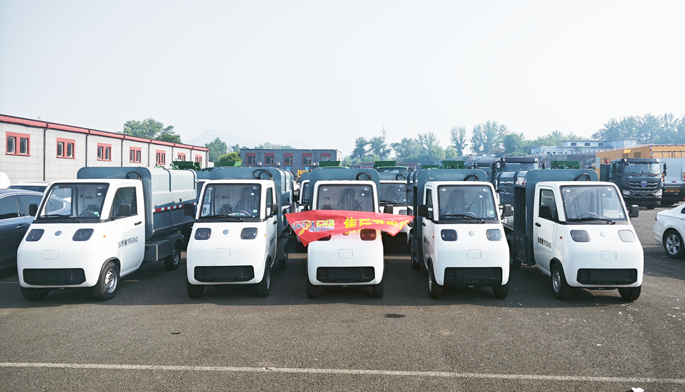 山東百易長青上海環衛公司-培訓現場