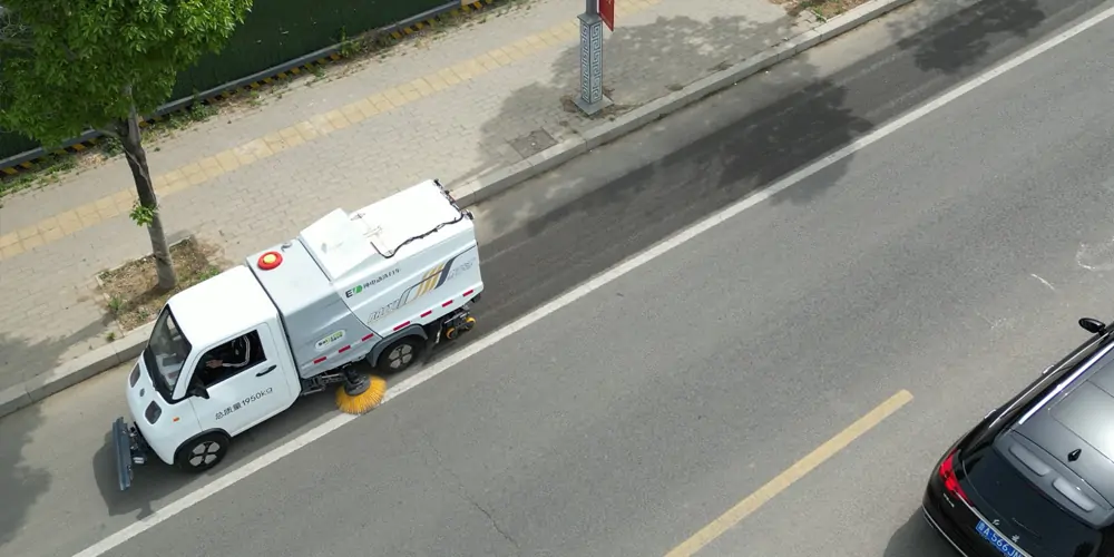 純電動(dòng)洗掃車(chē),電動(dòng)洗掃車(chē),小型洗掃車(chē),洗掃車(chē)