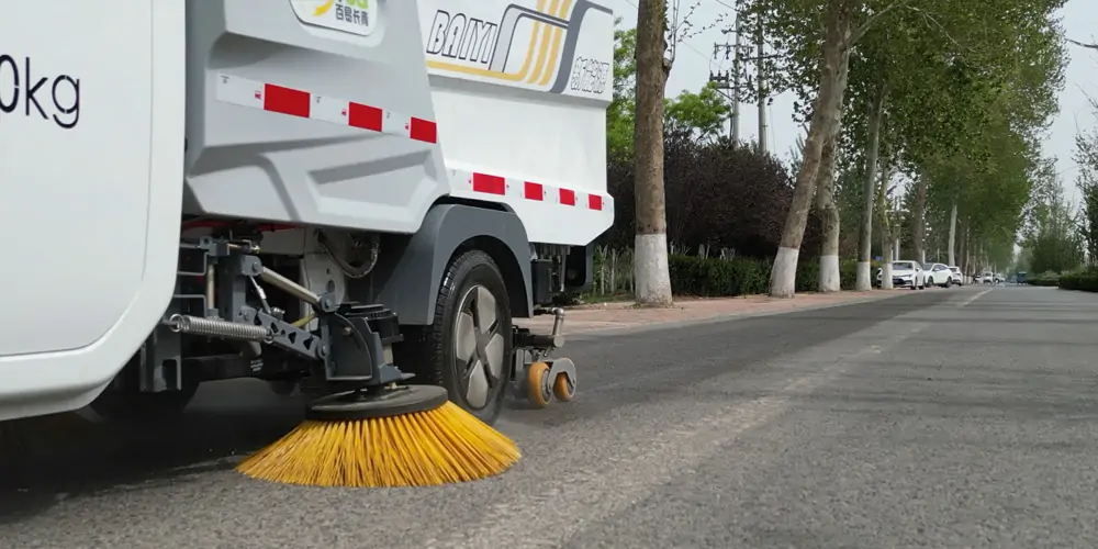 純電動(dòng)洗掃車(chē),電動(dòng)洗掃車(chē),小型洗掃車(chē),洗掃車(chē)