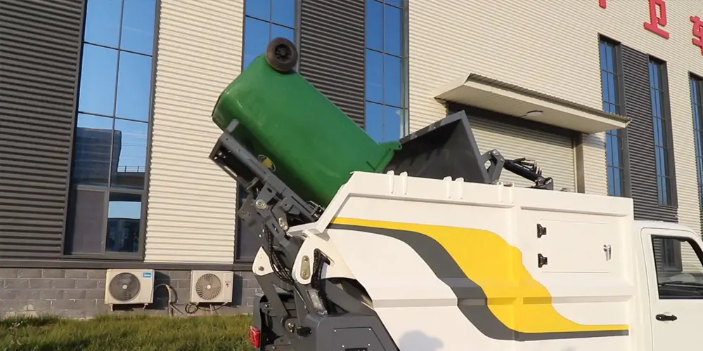 純電動后裝式垃圾車,后裝式垃圾車,垃圾車,電動垃圾車 純電動后裝式垃圾車,后裝式垃圾車,垃圾車,電動垃圾車