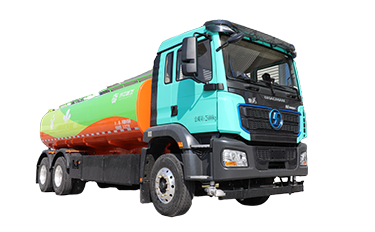 新能源灑水車BY-X25000