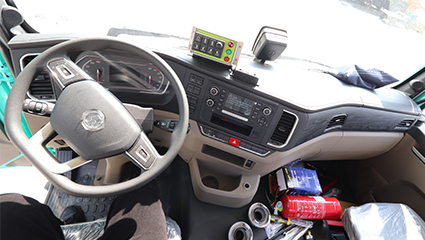 新能源灑水車BY-X25000可選配置