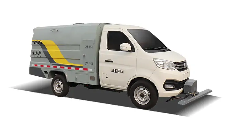 新能源道路養護車BY-C3000