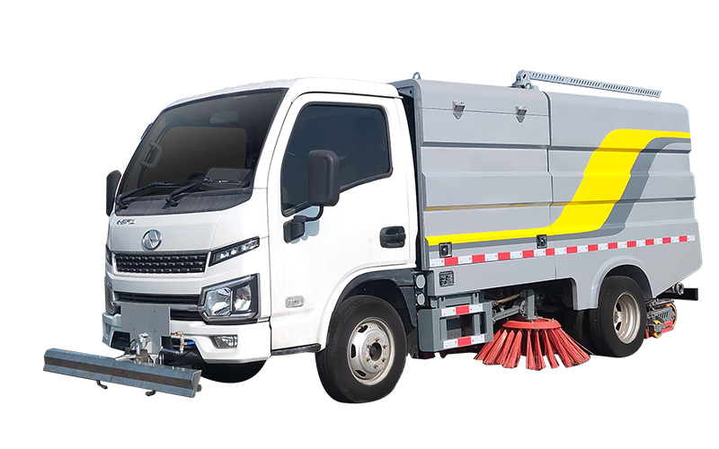 新能源洗掃車BY-CS4500