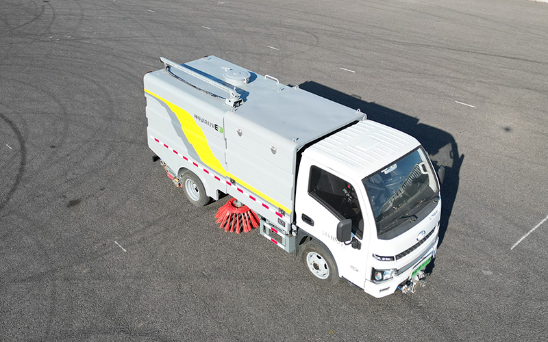 新能源洗掃車BY-CS4500