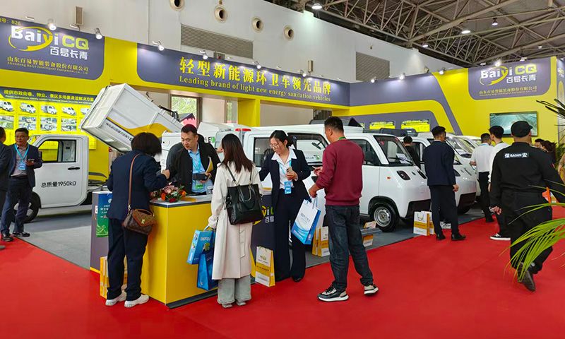 新能源洗掃車,新能源垃圾清運車,新能源側裝垃圾車,新能源路面養護車