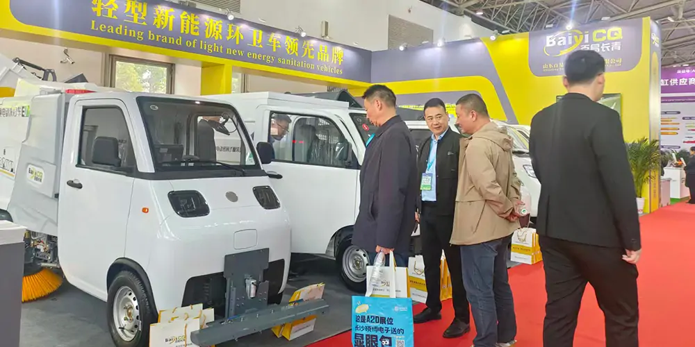 新能源洗掃車,新能源垃圾清運車,新能源側裝垃圾車,新能源路面養護車