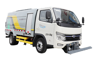 純電動路面養護車