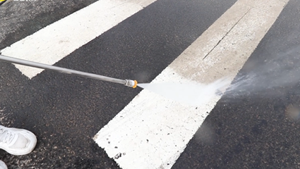 純電動路面養(yǎng)護車BY-C4500車輛配置